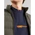 BILLABONG Majica CORE LORD temno oranžna/črna