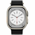 hoco. Silikonski remen za iWatch, 42/44/45/49mm, crna - iWatch WA12 Black