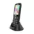 Evolveo - EasyPhone XO, mobilni telefon za starije osobe, crne boje