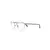 Calvin Klein Jeans-round frame glasses-unisex-Metallic