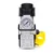 Kraft&Dele Prenosni avtomobilski kompresor 12V 190V 40L/min