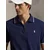 Polo Ralph Lauren POLO STRETCH COL ZIPPE