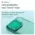 Maska za telefon Nillkin Iceblade Prop za iPhone 16 Pro Max, Crna
