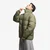 Jakna Prosto Puffer Jacket Adament 3.0 Olive Green L