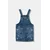 Otroška jeans obleka Guess