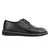 Mona Footwear Muške kožne cipele, Crne