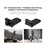 K&F DJI OSMO Nano Vertical Shooting Adapter MountMagnetic quick-installation, supports vertical shoo