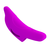 Pretty Love Delphini Finger Vibrator Purple