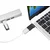 Adapter USB C na USB 3.0 OTG črn