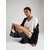 ABOUT YOU Bluza Orelia bela