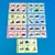 CLEVER KIDS Edukativna igra Drvene loto Transport