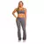 BeastPink Women‘s Grace Pants Granite