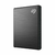 SEAGATE SSD External ONE TOUCH ( 2.5/2TB/USB-C) Black, STKG2000400 STKG2000400