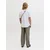 JACK & JONES Srajca JJESUMMER bela
