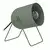Eglo 44136 - Stona lampa TILSTON 1xE14/8W/230V zelena