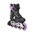 Rollerblade MACROBLADE 84 BOA W, ženski roleri, crna 86B0760080