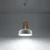 Sollux SL.0388 - Luster na sajli CASCO 1xE27/60W/230V prečnik 30 cm