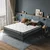Homestar Vzmetnica HARMONY DELUX 90x200x30 cm