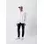 Bikkembergs Muške farmerke CQ1011HS3911-248B, Teget