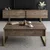 Hanah Home Luxe Klub sto, Braon