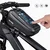 Nanobit Torba za bicikl WILDMAN XS2 Bike Case/Mount Frame Bag crna