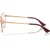 Dolce & Gabbana Ženski okvir za naočare 0DG1355 1333, Rose gold