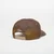 Čepica Dime Cursive Denim Worker Cap Brown Washed Universal