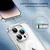 Maska za mobilni telefon iPhone 15 Plus, Magsafe