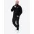 Lonsdale Mens sweatshirt quarter zip regular fit