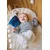 kaloo® ninica carré douceur bear night owl
