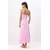 Trendyol Milla Ženska haljina Twoss26El00010, Roze