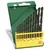 BOSCH Set burgija za metal 13/1 HSS-R 2607019441