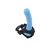 Sportsheets Pivot Flex Foot Strap On Black