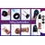 Paloqueth Powerfull Automatic Penis Pump with 3D Texture Sleeve Brown