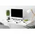 Decormat Namizna podloga Black deer pattern 90x45 cm