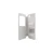 Torbica BI fold vakum view L bela