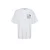 Trendyol Milla Ženska majica TWOSS24TS00234, Bela