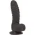 Dildo Addiction - Ben, 18 cm, črn