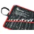 Set 12 ključev 6-22mm pod kotom 15 ° v priročni torbici