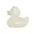 Lilalu Patkica - Glitter Silver - Rubber Duck