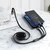 Hoco Kabel 3 v 1 USB-A na Lightning/Micro USB/USB-C Hoco 2 A, 1 m, X78, črn