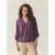 TATUUM Bluza ELMI lila
