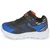 Skechers FLEX - GLOW BOLT, dečije patike za slobodno vreme, crna 400138N