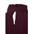 Trendyol Milla Ženska haljina Twoss25El00118, Bordo