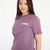 Majice Carhartt WIP S/S University Script T-Shirt UNISEX Phlox/ White M