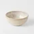 Jedilna posoda RIDGED ALABASTER 160 ml, smetana, keramika, MIJ
