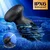 SuperLove Octopus Tentacle Vibrating Penis Massager Black