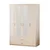 Hanah Home Ormar Rb-177, 140x210x52 cm, Beli