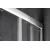 Pravokotni zaslon SIGMA SIMPLY 1200x800mm L/R različica, opečnato steklo - 120x80 cm - Gelco - SIGMA SIMPLY - 36 - Pravokotne tuš kabine - 1200 - 1900 - 800 - 6 - 14