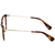 Max Mara MM5070 052 ONE SIZE (54) Havana/Kristalna